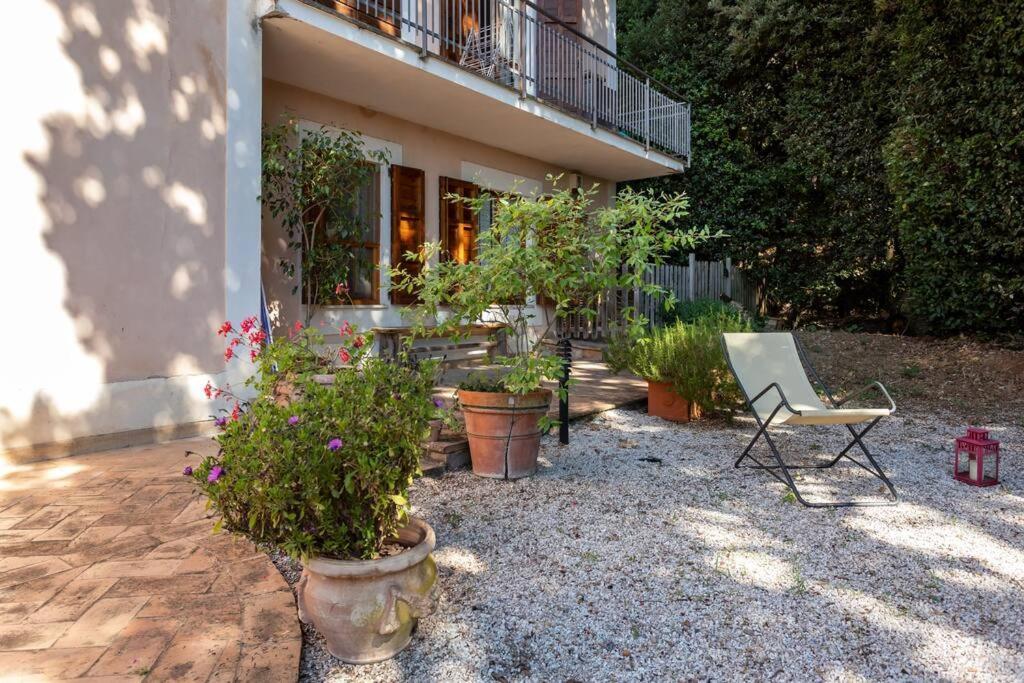 Apartment In Nature,10Min From City Perugia Kültér fotó
