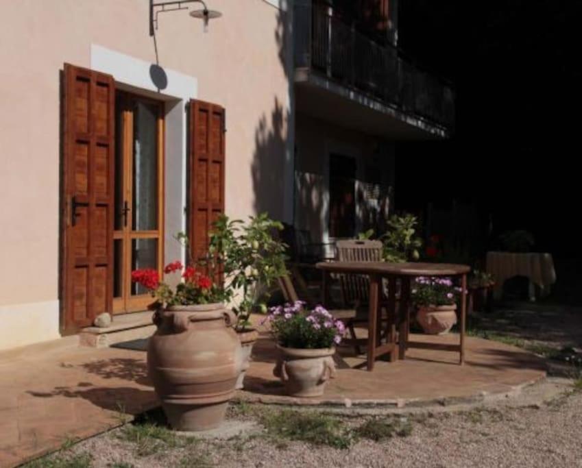 Apartment In Nature,10Min From City Perugia Kültér fotó