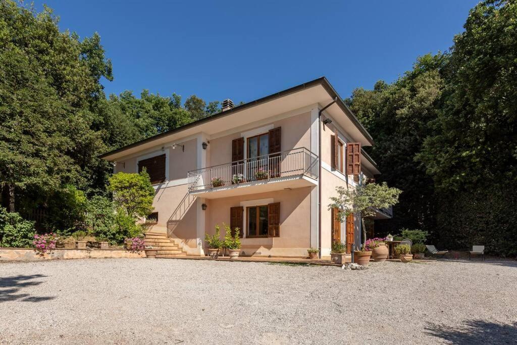 Apartment In Nature,10Min From City Perugia Kültér fotó