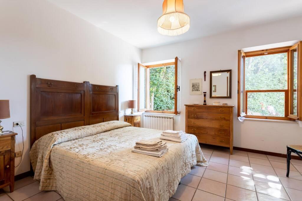 Apartment In Nature,10Min From City Perugia Kültér fotó