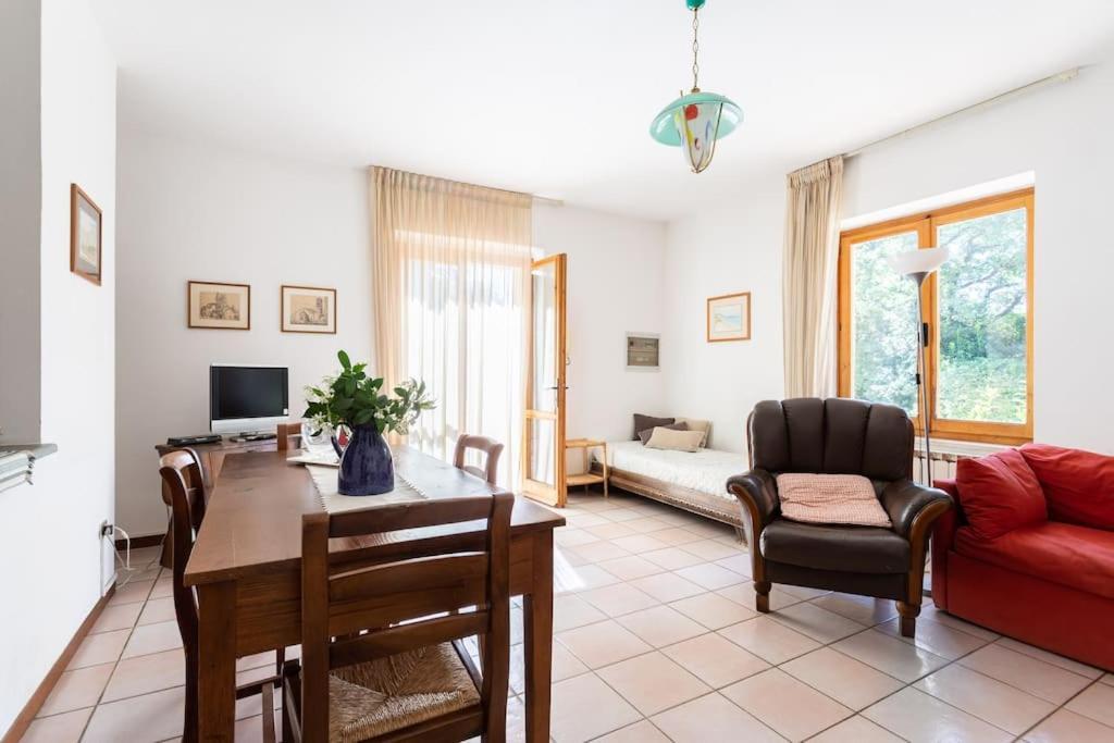 Apartment In Nature,10Min From City Perugia Kültér fotó