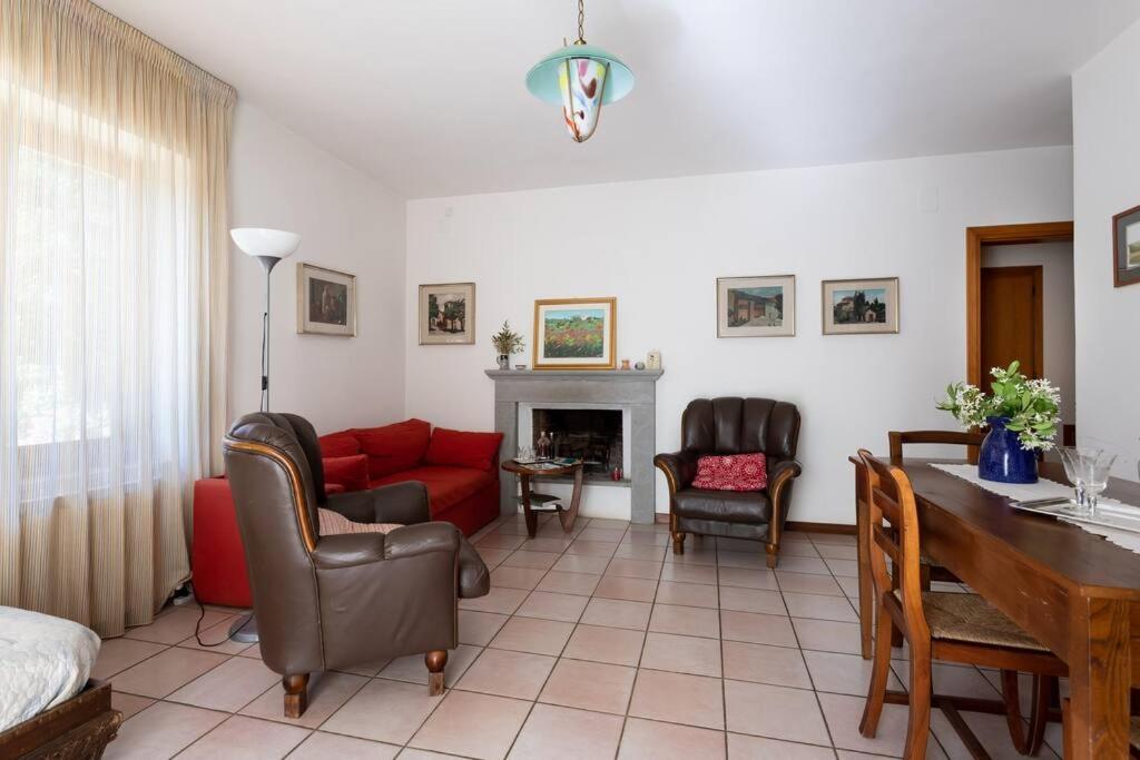 Apartment In Nature,10Min From City Perugia Kültér fotó