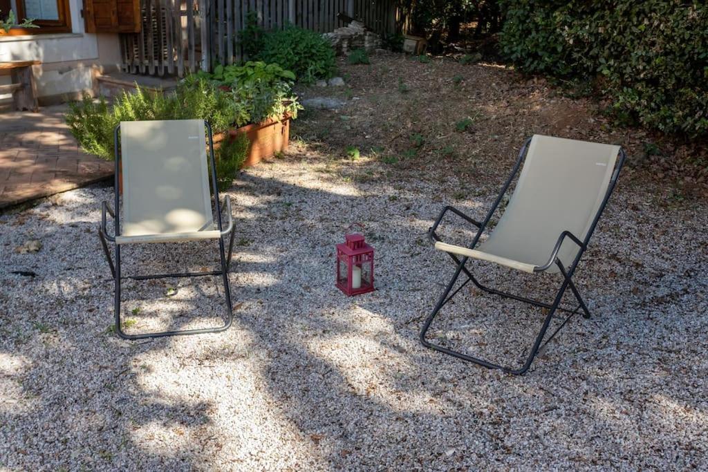 Apartment In Nature,10Min From City Perugia Kültér fotó