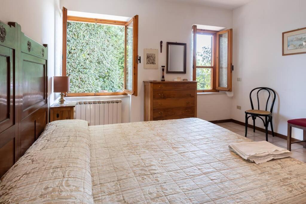 Apartment In Nature,10Min From City Perugia Kültér fotó